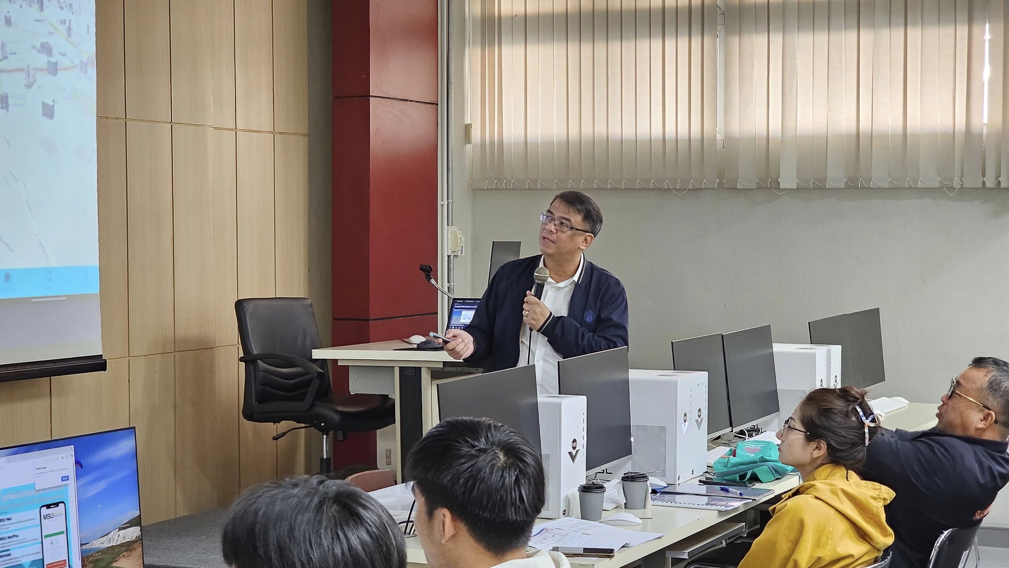 Training Session 5 Image