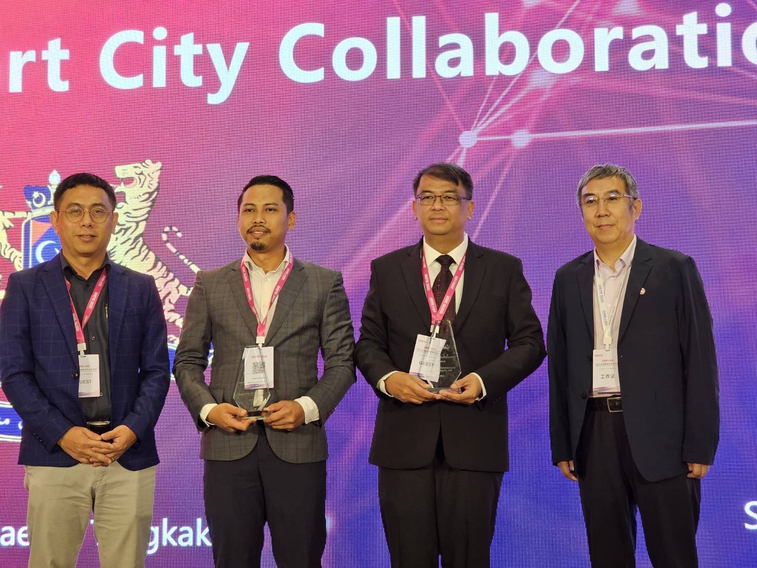 Smart City Collaboration Awards 2025